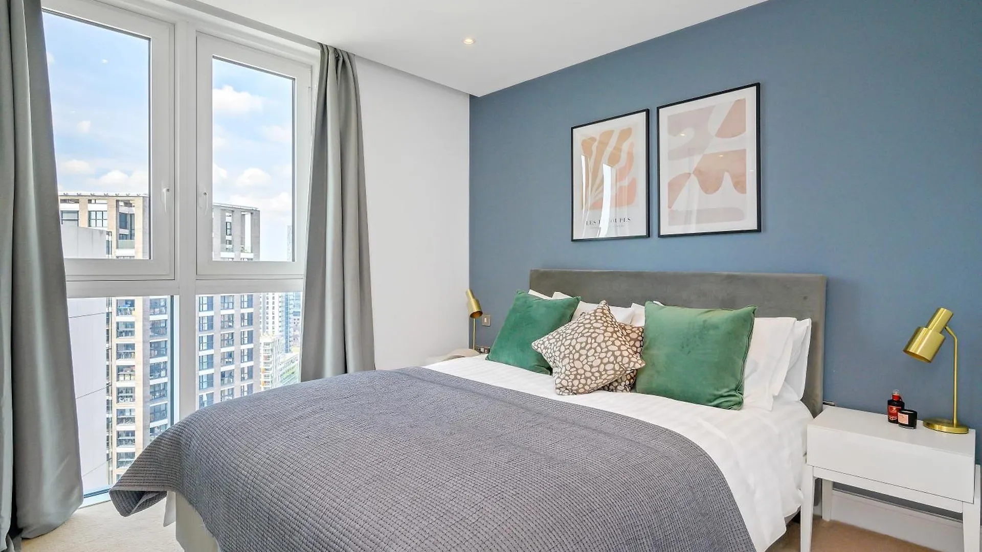 Stunning 1-Bed Apartment In London United Kingdom