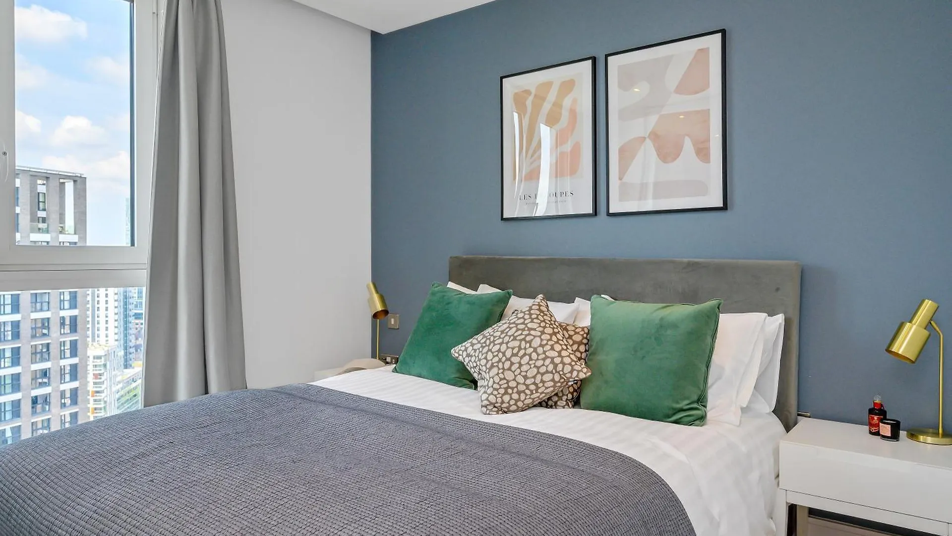 Stunning 1-Bed Apartment In London