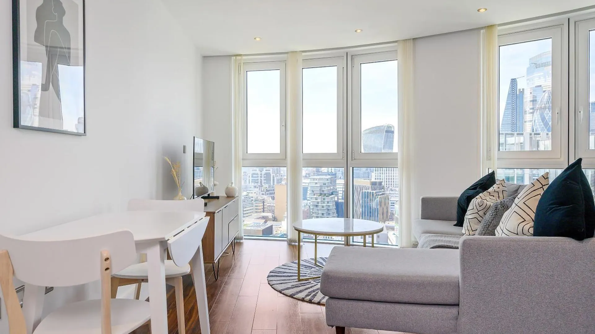 Stunning 1-Bed Apartment In London United Kingdom