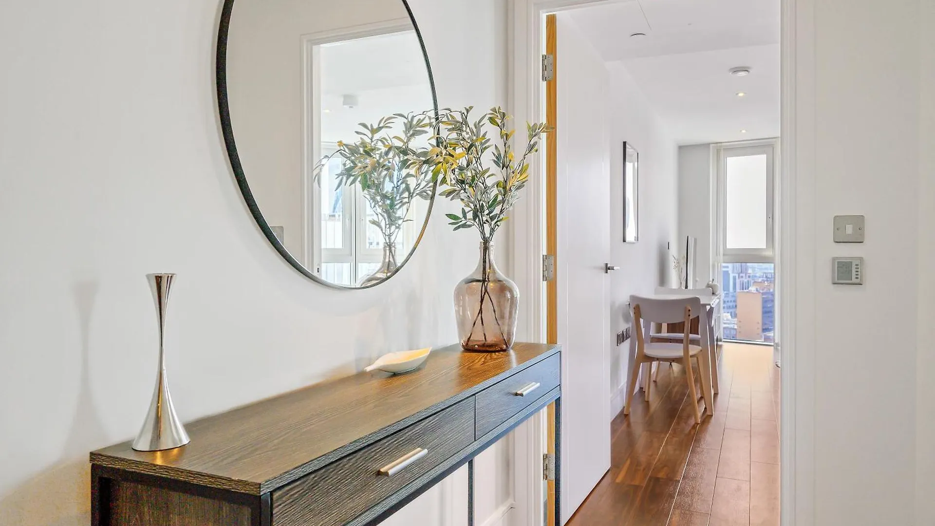 Stunning 1-Bed Apartment In London