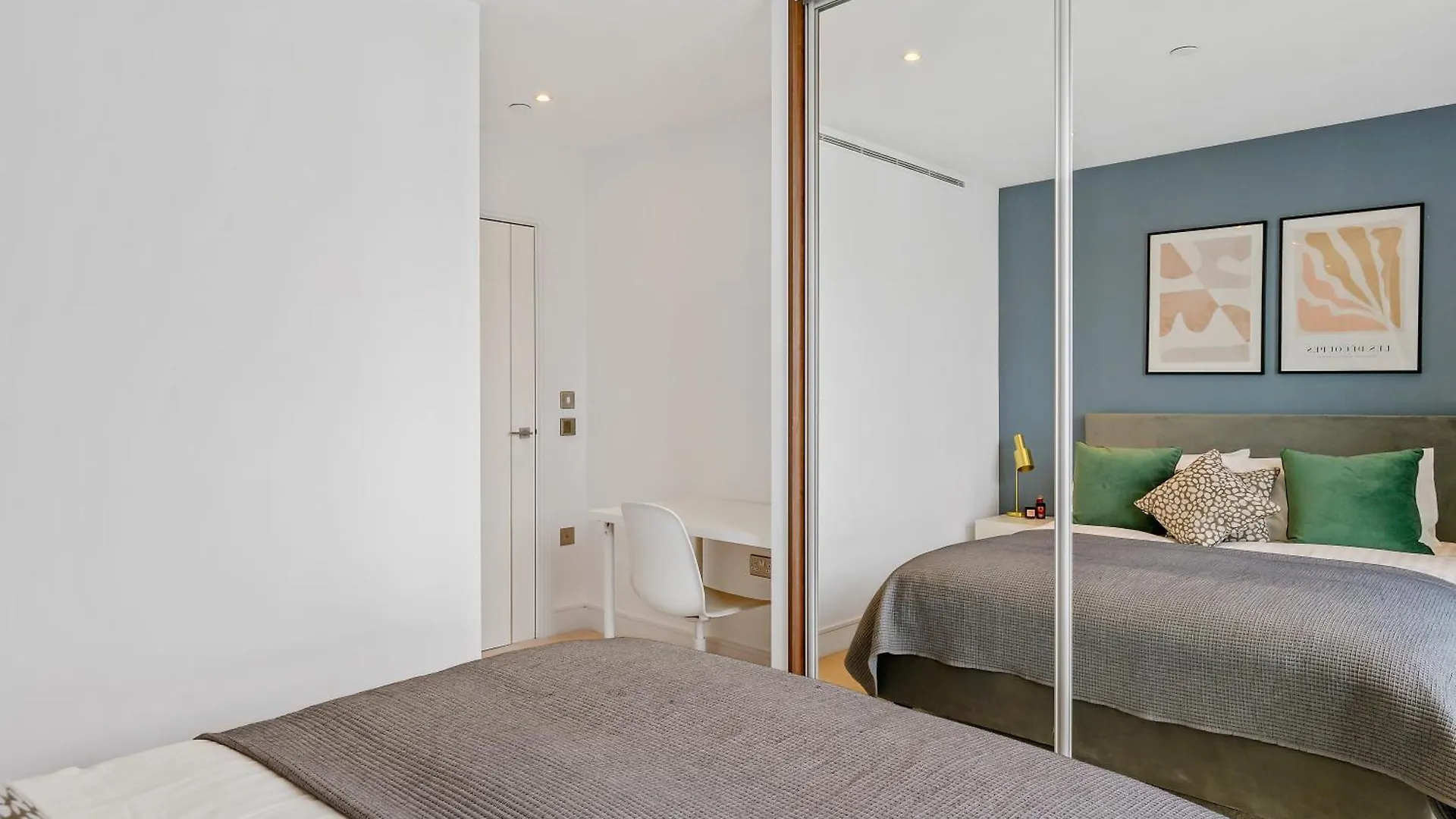 Stunning 1-Bed Apartment In London